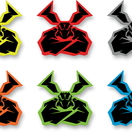 Agroid Decal - 6 Pack