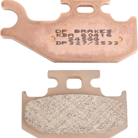 Standard Brake Pads - Kodiak