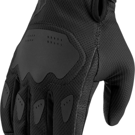 Hooligan™ CE Gloves - Black - Small