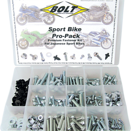 Sportbike Pro Pack 250-Piece