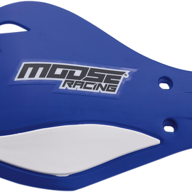 Handguards - Deflector - Blue/White