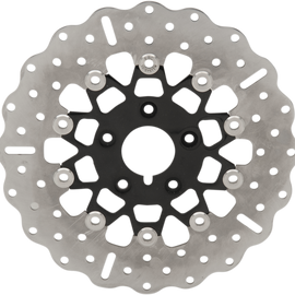 Brake Rotor - Black Carrier - FSD026CBLK