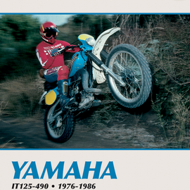 Manual - Yamaha IT125-490