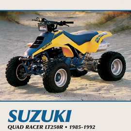 Manual - Suzuki LT250R