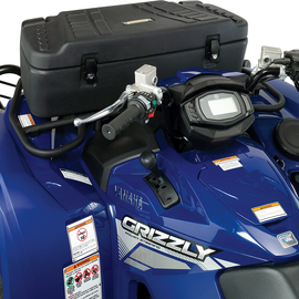 Moose Black Front Storage Trunk