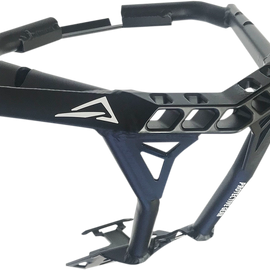 Front Bumper - Sidewinder - Black