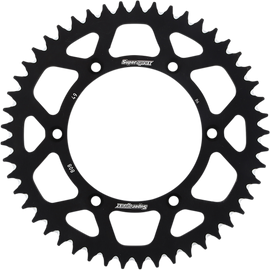 Rear Sprocket - Black - Kawasaki - 49-Tooth