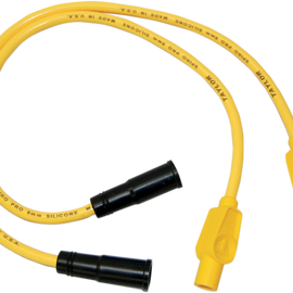 Spark Plug Wires - Yellow