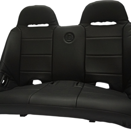 Extreme Bench Seat - Straight - Black