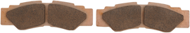 Sintered "R" Brake Pads - FA677R