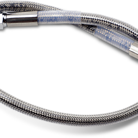 Universal Brake Line - Clear - 19"