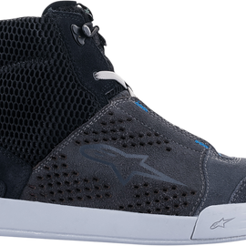 Chrome Air Shoes - Black/Gray - US 8