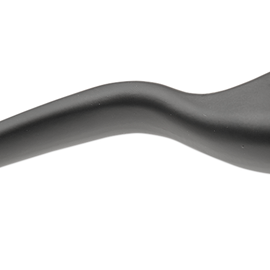 Lever - Brake - Wide Blade - Black