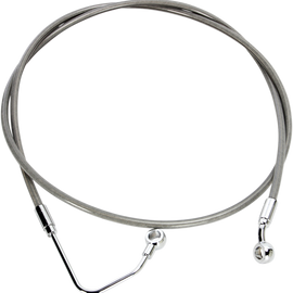 Brake Line - Upper - XR - Stainless Steel