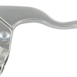 Silver Right-Hand Shorty Lever Assembly for Yamaha