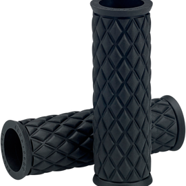 Grips - Alumicore - Replacement - Black