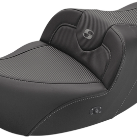 Road Sofa Seat - Carbon Fiber - Heated