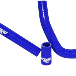 Radiator Hose Kit - Blue - Honda