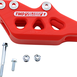 Chain Guide - Honda - Red