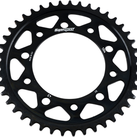 Edge Rear Sprocket - Black - 48-Tooth