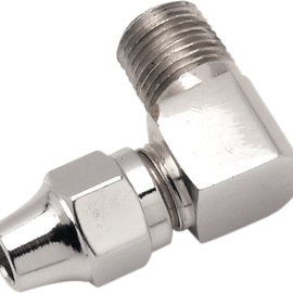 Brake Line Fitting - 1/8" NPT - 90°