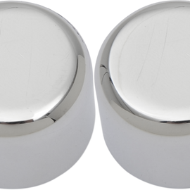 Docking Covers - Short - Chrome