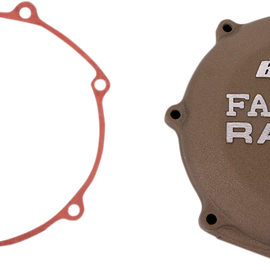 Clutch Cover - Gold - YZ/WR250F