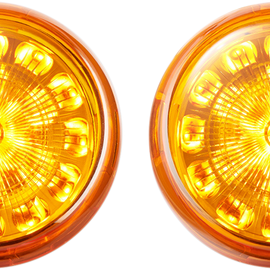 Bullet Signal Insert - 1156 - Amber