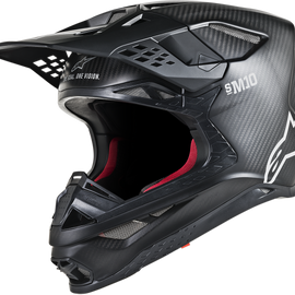 Supertech M10 Helmet - MIPS - Black Matte Carbon - 2XL