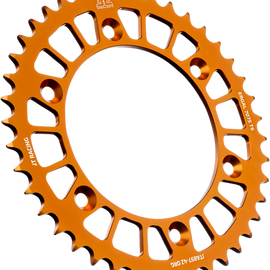 Rear Sprocket - Orange - 42-Tooth