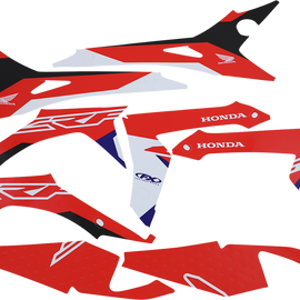 Evo 18 Graphic - CRF
