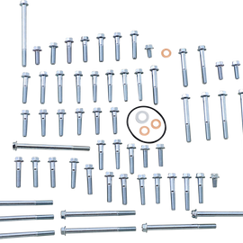 Engine Fastener Kit - Honda CRF