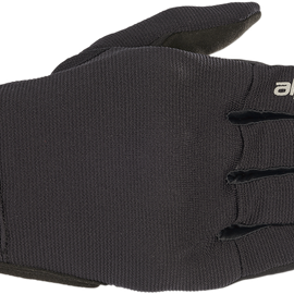 Reef Gloves - Black/Reflective - Small