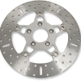 Brake Rotor - Polished Carrier - FSD010