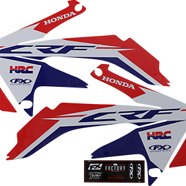 Evo 17 Graphic Kit - CRF450X