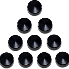 Cover Bolt 3/4 Hex Black