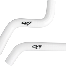 Radiator Hose Kit - White