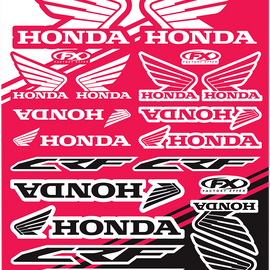 Decal Kit - CRF