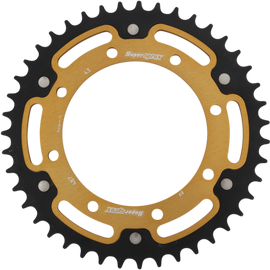 Stealth Rear Sprocket - 43-Tooth - Gold - Kawasaki