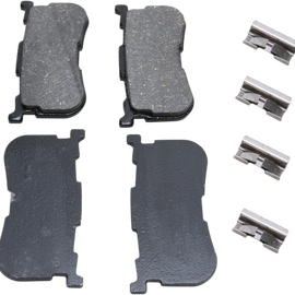 Organic Brake Pads - Trike7637005