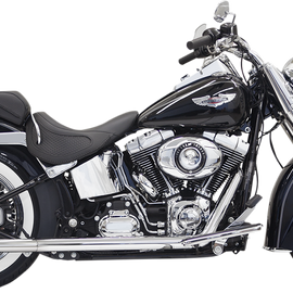 Escape Bassani Xhaust Fishtail 30" Softail711673