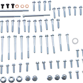 Engine Fastener Kit - Honda CR