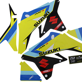 Evo 17 Graphic Kit - RMZ250
