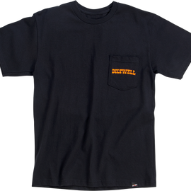 LMTV Pocket T-Shirt - Black - 2XL