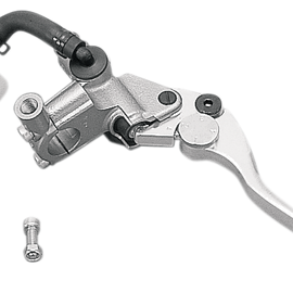 Silver 5/8" Brake Master Cylinder Kit