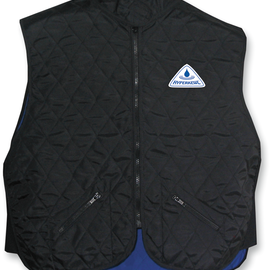 Deluxe Sport Vest - Black - 3XL