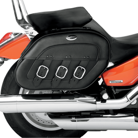 Saddlebag - Rigid - Quick Release - Drifter