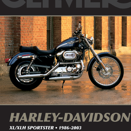 Manual de Servicio Clymer Sportster '86-'03