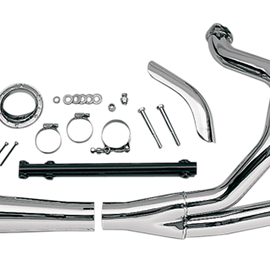 2:1 Exhaust - Chrome71970456