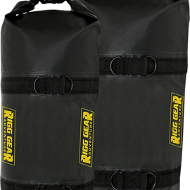 Adventure Dry Roll Bag - 15 liter - Black